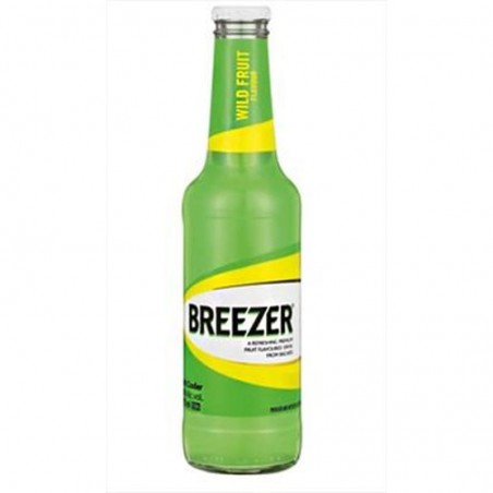 BACARDI BREEZER WILDFRUIT NRB 275ml 24