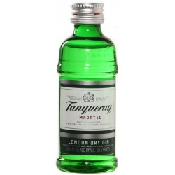 TANQUERAY GIN 50ml (12)