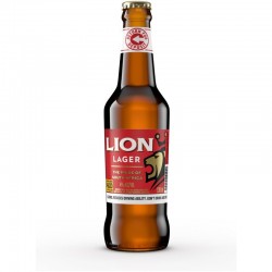 LION RB 330ml CRATE &...
