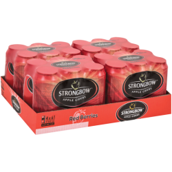 STRONGBOW RED BERRIES 440ml...
