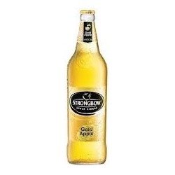STRONGBOW GOLD RB 660ML...