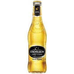 STRONGBOW GOLD NRB 330ml (24)