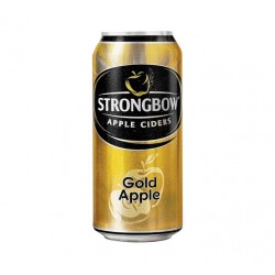 STRONGBOW GOLD 440ml CAN (24)