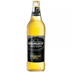 STRONGBOW DRY RB 660ml (12)