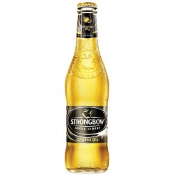 STRONGBOW DRY NRB 330ml (24)