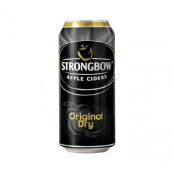 STRONGBOW DRY 440ml CAN (24)