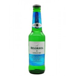 BELGRAVIA GIN AND BLUE...