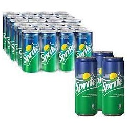 SPRITE 300ML CAN (24)