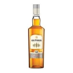 100 PIPERS 750ml (12)