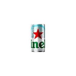 Heineken Silver 440ml Can(24)