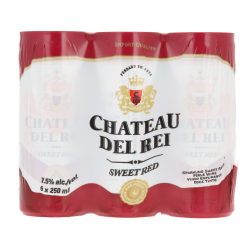 CHATEAU DEL REI SWEET RED...