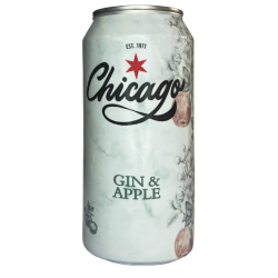 CHICAGO CAN 440ml (24)