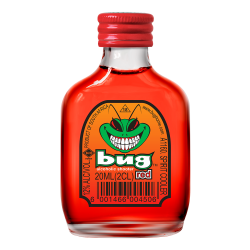 BUG RED SHOOTER 20ml (12)