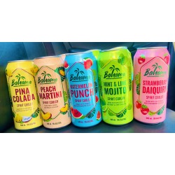 BAHAMA MOJITO 440ml