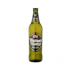 WINDHOEK LAGER CAN 500ml (24)