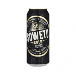 SOWETO GOLD CAN 500ML (24)