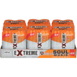 HUNTERS EXTREME SOUL CAN...