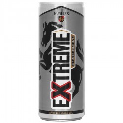 HUNTERS EXTREME CANS 250ml...