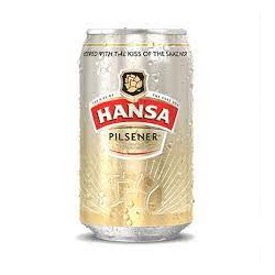 HANSA CAN 330ml (24)