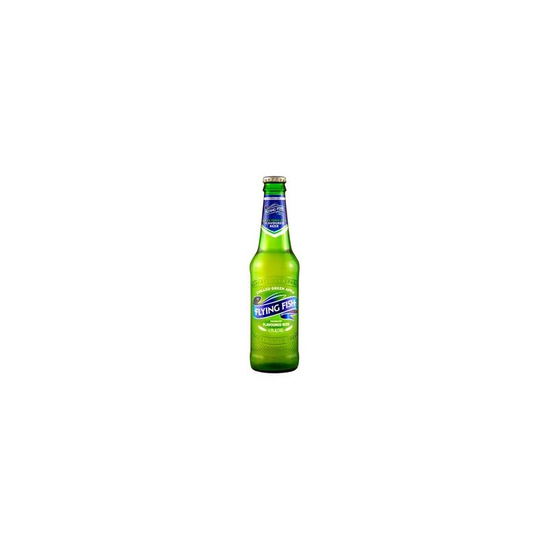 Home Beer & Ciders FLYING FISH APPLE 330ml NRB (24)