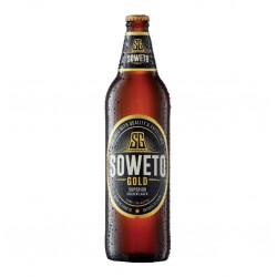 SOWETO GOLD 750ml RB CRATE...
