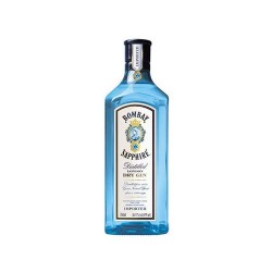 BOMBAY SAPPHIRE WITH GOBLET...