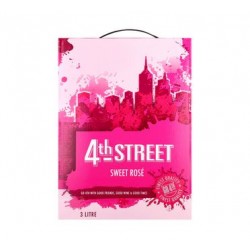 4TH STREET SWEET ROSE...