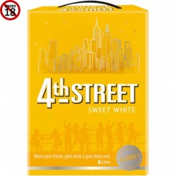 4TH STREET NATURAL SWEET...