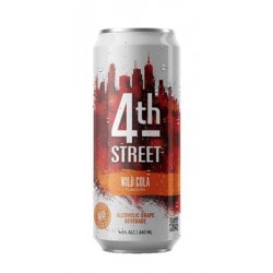4TH STREET WILD COLA RED...